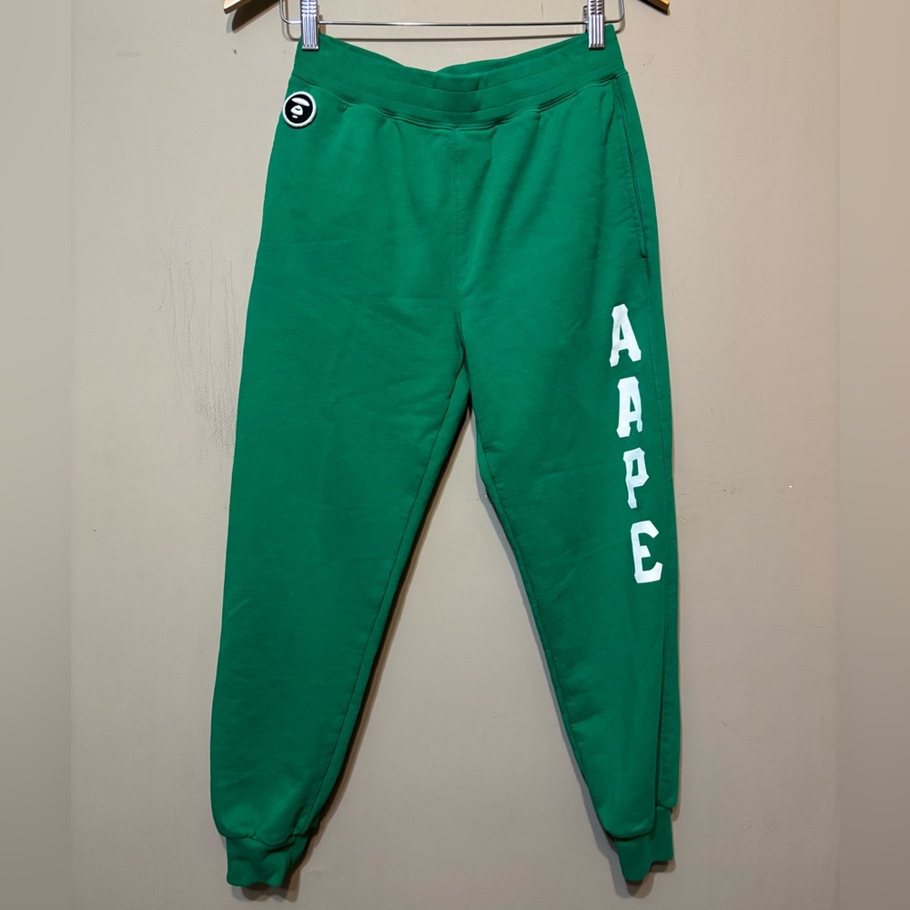 AAPE by A Bathing Ape BAPE Joggers